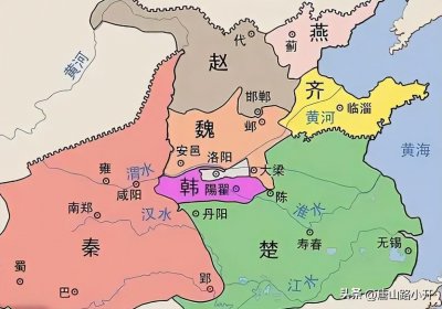 ​五国伐齐：中国古典顶级权谋