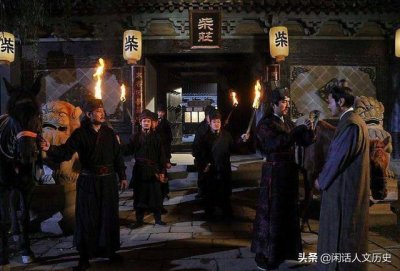 ​柴进的结局：斩杀金国大将，拼死割下汉奸卖国贼头颅，为兄弟报仇