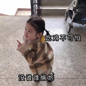 ​吃鸡表情包合集-吃鸡不可怕，没谁谁尴尬！