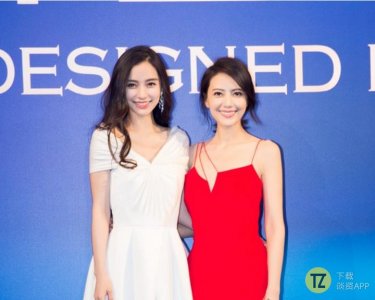 ​Angelababy与高圆圆同框斗艳，高圆圆竟然输了？不科学