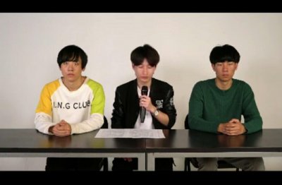 ​Nice男团宣布解约，将去韩国出道；曾挑衅tfboys张艺兴