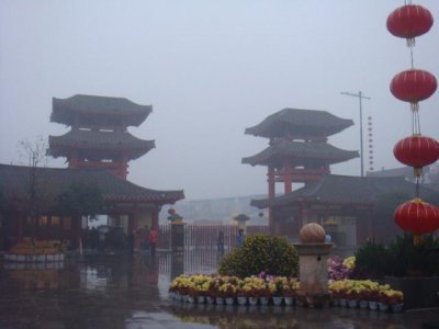 ​古都开封之清明上河园（内含演出时间～市内详细交通及各景点门票