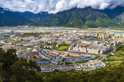 ​西藏林芝简介