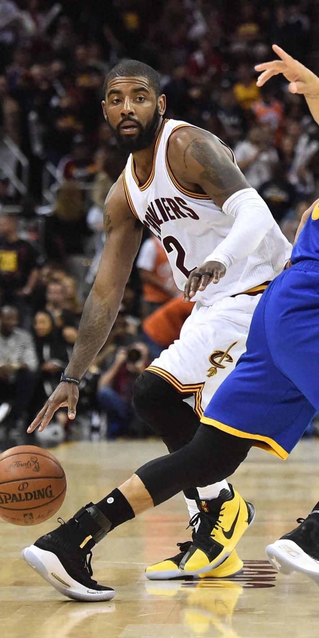 壁纸与冷知识第二期：—“德鲁大叔”凯里·欧文