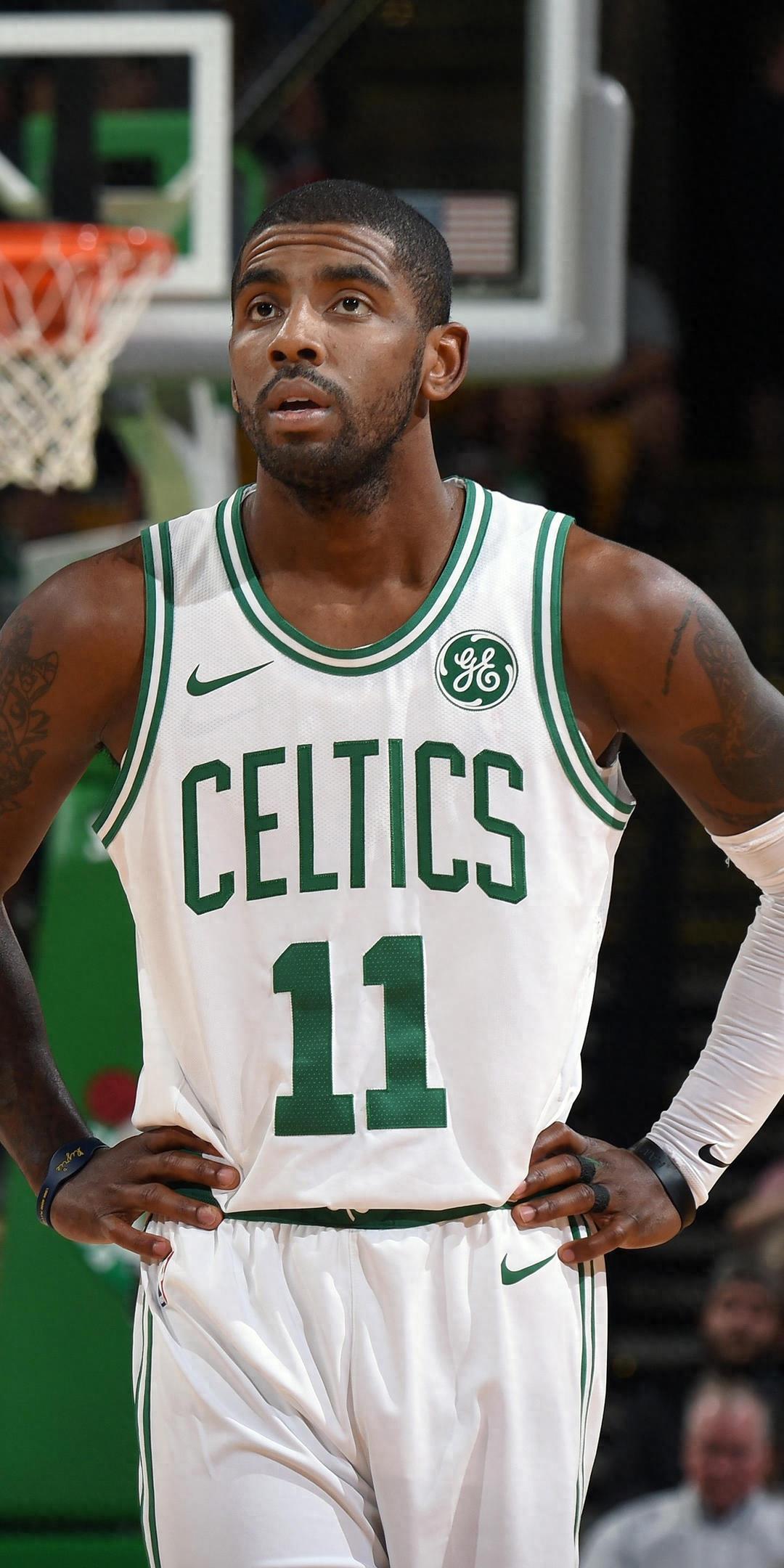 壁纸与冷知识第二期：—“德鲁大叔”凯里·欧文