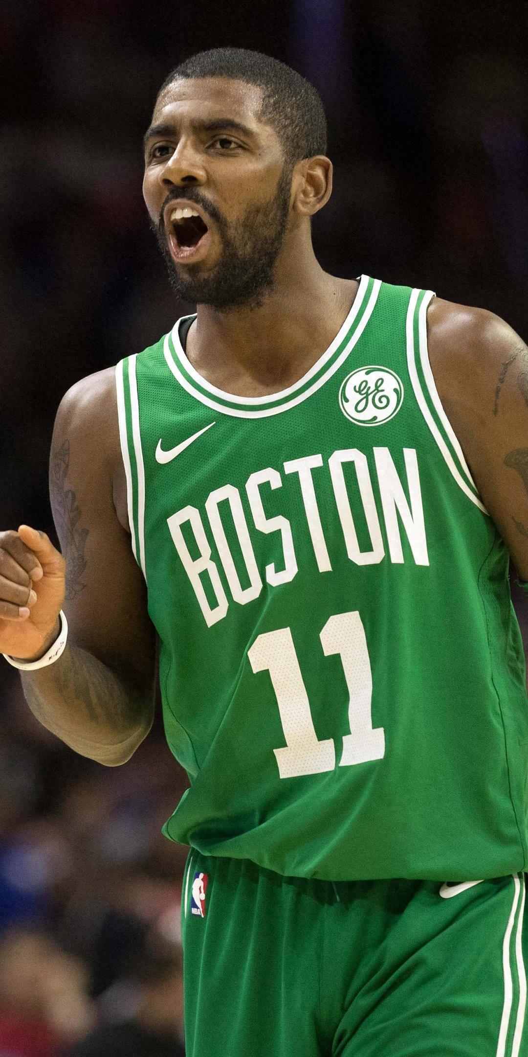 壁纸与冷知识第二期：—“德鲁大叔”凯里·欧文