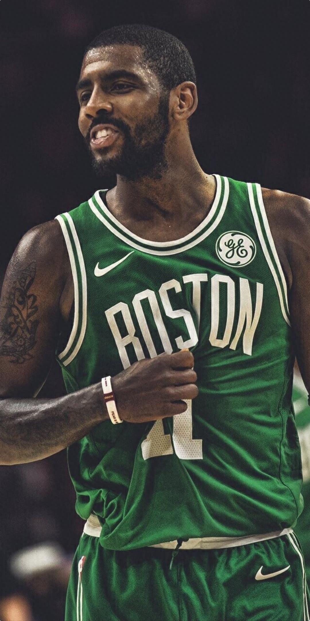 壁纸与冷知识第二期：—“德鲁大叔”凯里·欧文