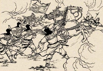 ​傅彤傅佥：沙场殁王事 不愧汉将军