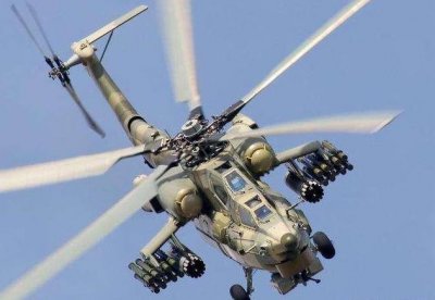 ​米-28直升机，被北约称为“浩劫”，它有什么特殊的地方