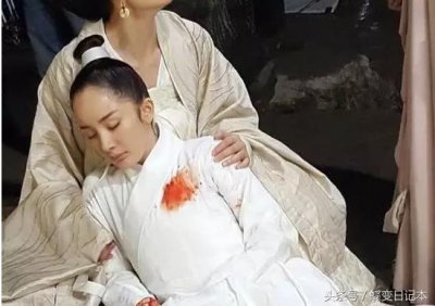 ​有一种忧伤叫做 杨幂的发际线