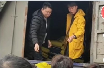 ​广西贺州许华升，走红之后做慈善捐赠3000万