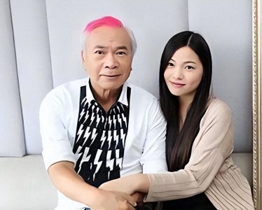 ​又一对“爷孙恋”即将登记结婚，李龙基即将带小36岁女友见家人