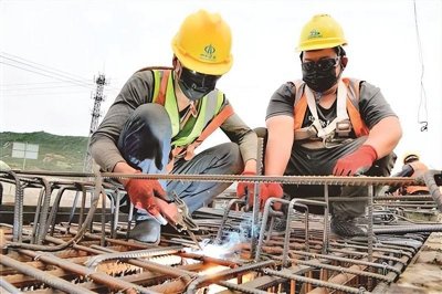 ​国道341线 古县段改建项目加速推进