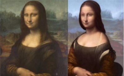 ​世界名画《蒙娜丽莎》，微笑背后隐藏了什么秘密？