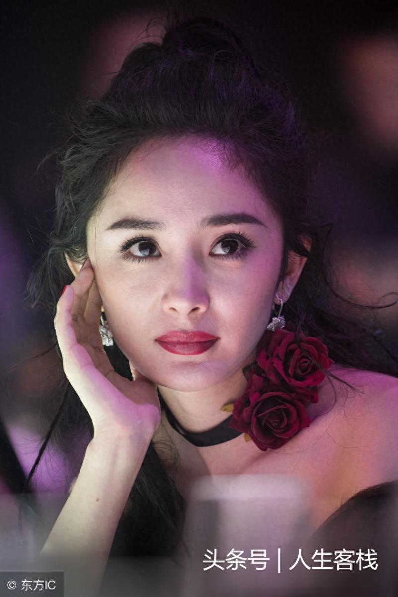 杨幂，1986年9月12日出生于北京