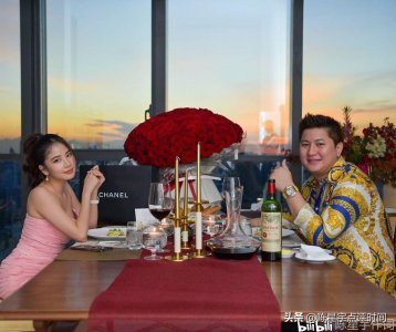 ​还在给女票送花送包？来看看泰剧偶像Fon富商男友送的劲爆大礼吧