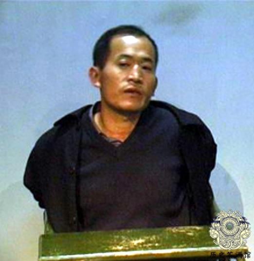 直击建国以来的九大悍匪:图三是张子强,图六被称为“冷血杀手”