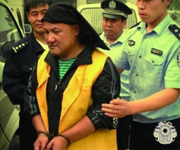 直击建国以来的九大悍匪:图三是张子强,图六被称为“冷血杀手”