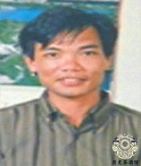 直击建国以来的九大悍匪:图三是张子强,图六被称为“冷血杀手”