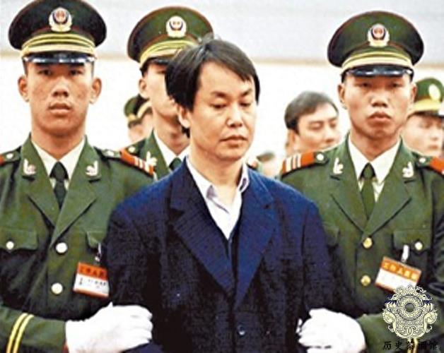 直击建国以来的九大悍匪:图三是张子强,图六被称为“冷血杀手”