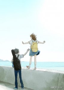 ​如果相遇是错误的，最好的结局便是相忘于江湖，各生欢喜