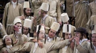 ​一千多年前，一群犹太人定居中国，如今主要分布在这个省