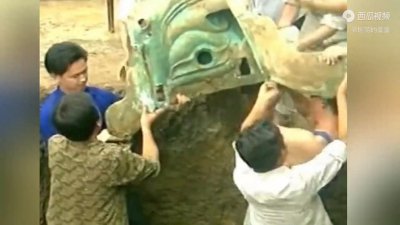 ​盘点三星堆挖掘时，考古队遇到的6大诡异之事