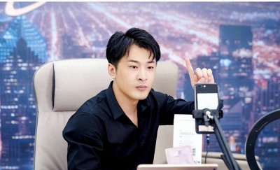 ​快手大网红“辛巴”简介