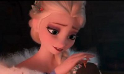 ​冰雪奇缘2有彩蛋吗？冰雪奇缘2隐藏彩蛋片尾彩蛋内容