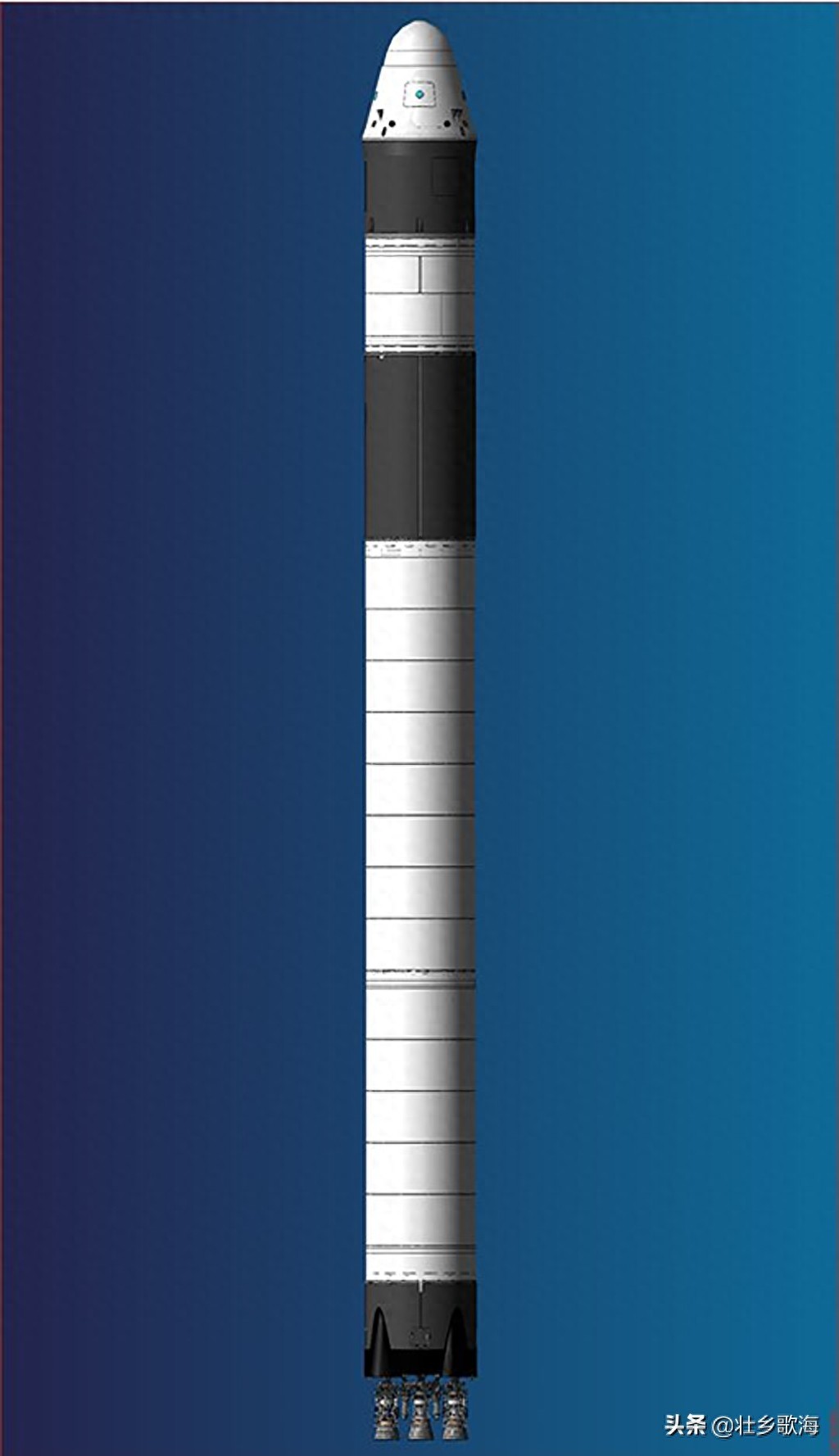 龙飞船(Dragon):世界上第一艘由私人公司研发的航天飞船
