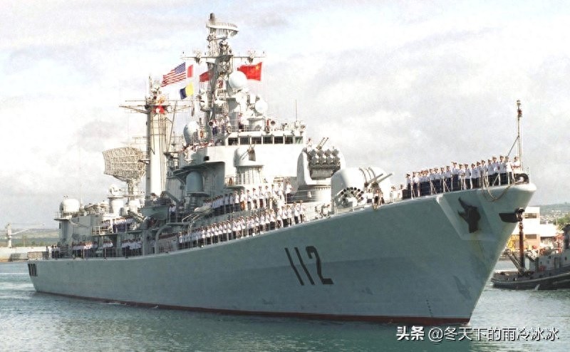 以黑龙江城市命名的舰艇有哪些？黑龙江人都来看看