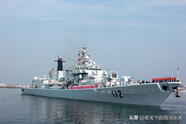 以黑龙江城市命名的舰艇有哪些？黑龙江人都来看看