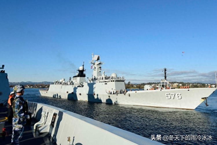 以黑龙江城市命名的舰艇有哪些？黑龙江人都来看看