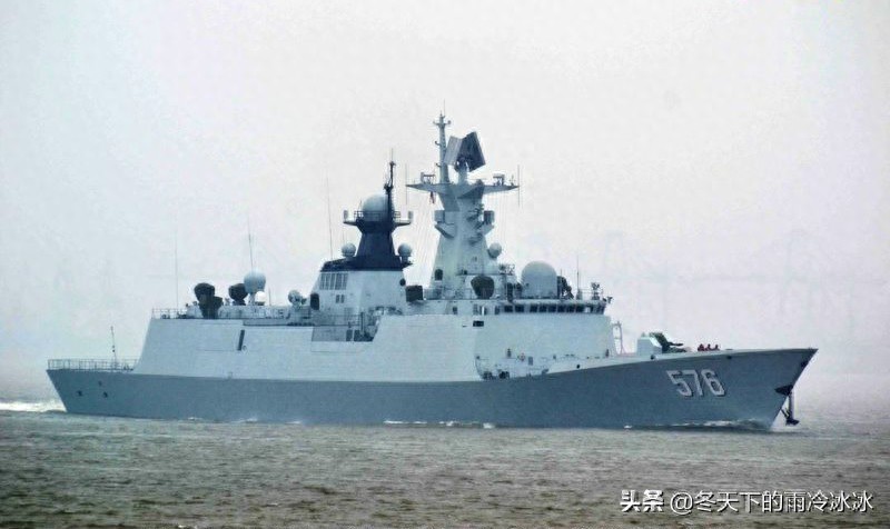 以黑龙江城市命名的舰艇有哪些？黑龙江人都来看看