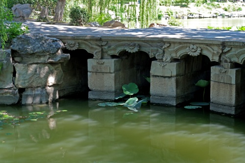 北京大学未名湖—千万人打卡的美景，有啥看点？