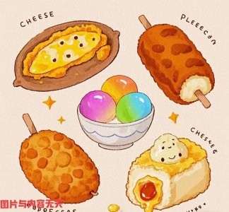 ​低成本高回报！5款摆摊必火小吃，新手也能日入过千