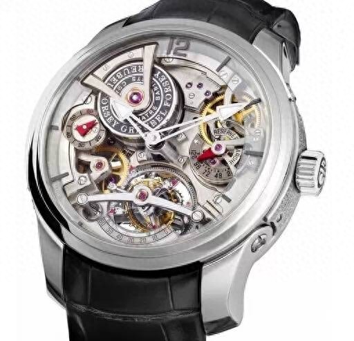 盘点世界上最昂贵的十款手表:瑞士生产占据其中七款