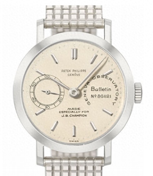 盘点世界上最昂贵的十款手表:瑞士生产占据其中七款