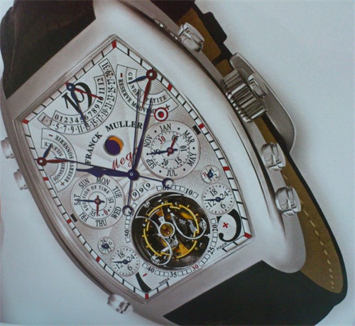 盘点世界上最昂贵的十款手表:瑞士生产占据其中七款