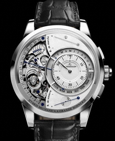 盘点世界上最昂贵的十款手表:瑞士生产占据其中七款