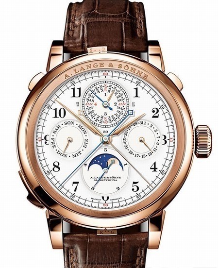 盘点世界上最昂贵的十款手表:瑞士生产占据其中七款