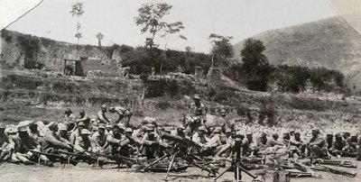 ​孙蔚如将军：中条山战役背后的抗日英雄传奇