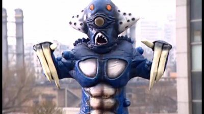 ​铠甲勇士普通异能兽1-15号图文详解