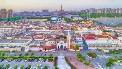 ​【醉美雍阳】武清印象之佛罗伦萨小镇——在这里，感受意式风情