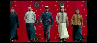 ​《让子弹飞》影评