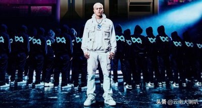 ​说唱歌手大傻自曝商演出意外：在昆明被撞车，差点气炸了