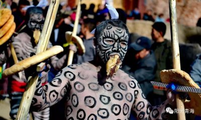 ​青海非遗，於菟（wu tú）