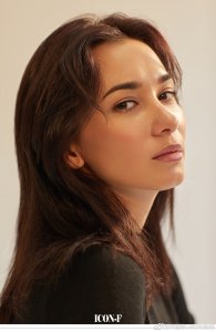 ​卢靖姗微博发爱情鸡汤，记录与韩庚的爱情点滴，这波狗粮可以