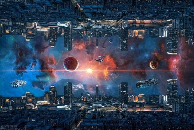 ​人类是否有希望实现太空移民？大概还需要多久？