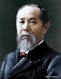 ​日本第一任首相伊藤博文——甲午战争祸首，也是第一个被刺杀首相